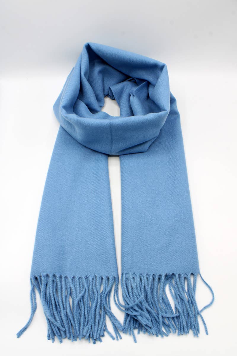 Hologramme Paris – wholesale Scarf - Herr – Stor vanlig Cashmere Sensation halsduk28