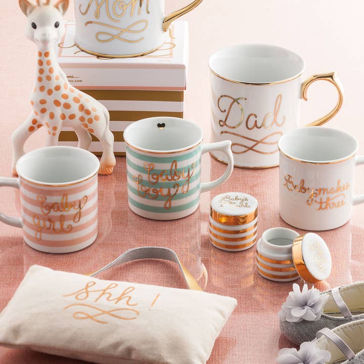 Rosanna - Venta al por mayor Taza - Oh Baby Mug Baby Girl3