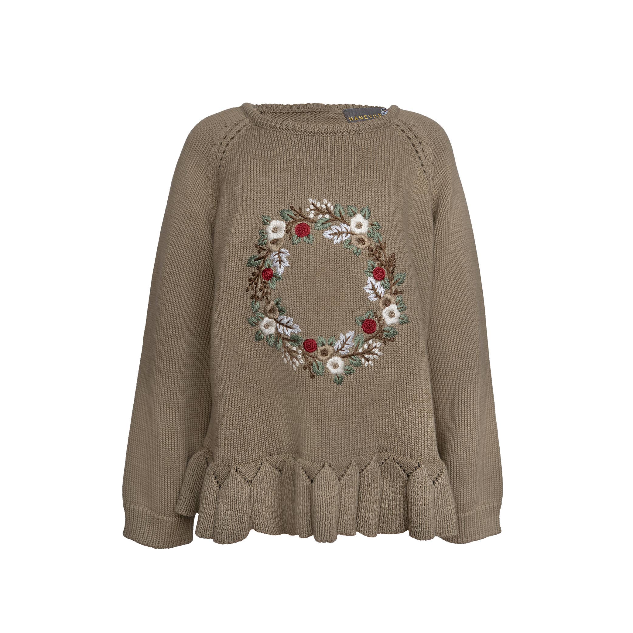 hanevild - Wholesale Knit Sweater - Kids - Anna sweater - children's sweaters