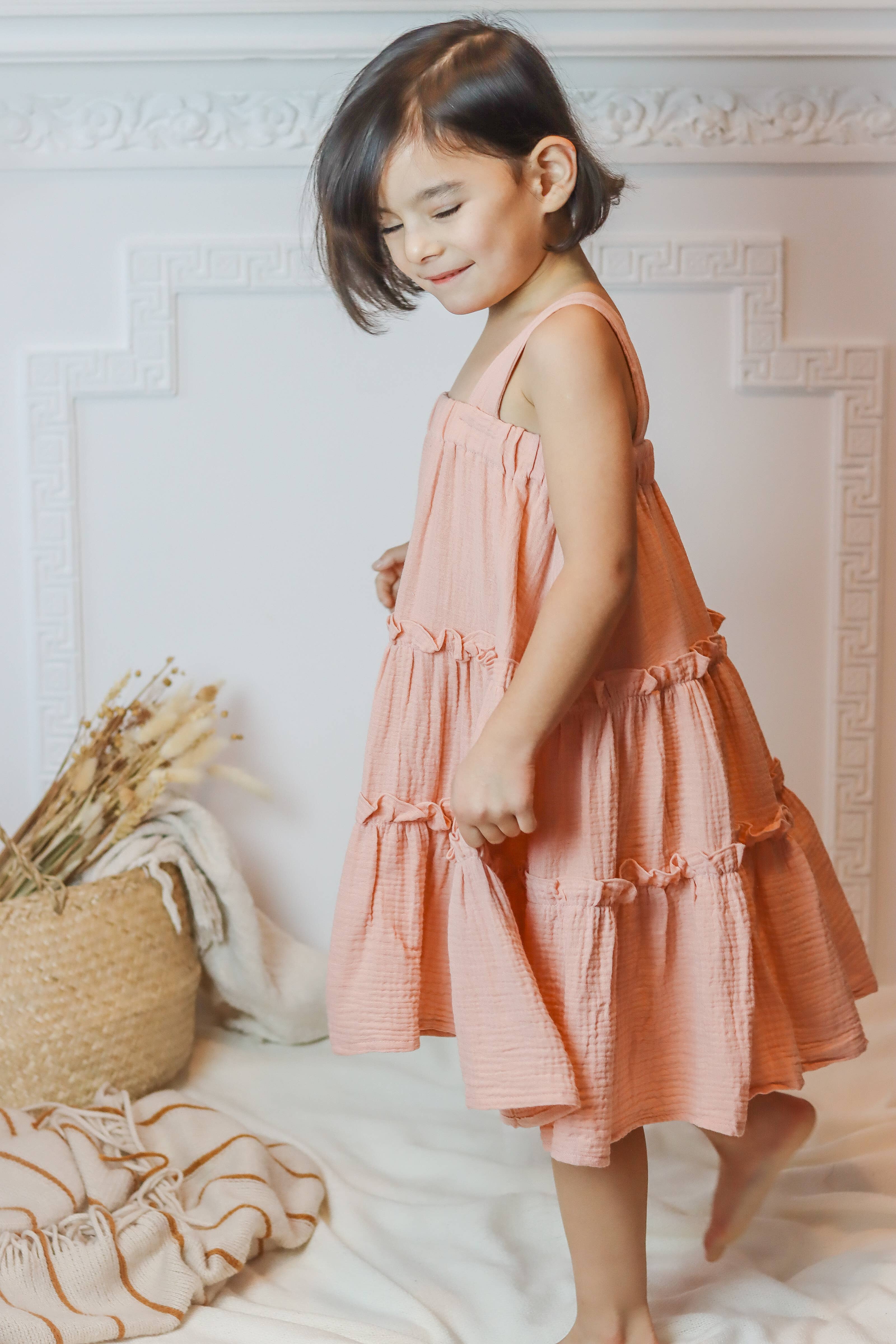 La Olivia Kids - Wholesale Dress - Kids - Lola Dress Kids29