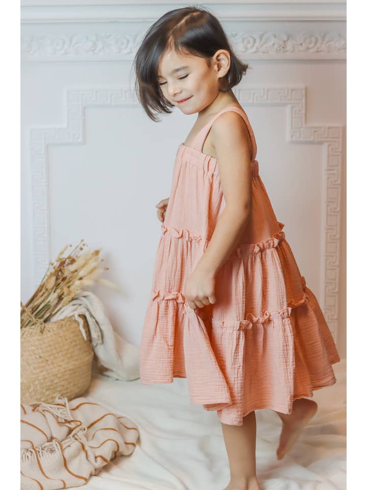 La Olivia Kids - Wholesale Dress - Kids - Lola Dress Kids29
