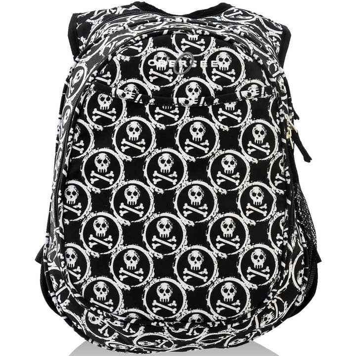 Sac à dos pour enfants avec glacière - Skulls pour la vente par Obersee