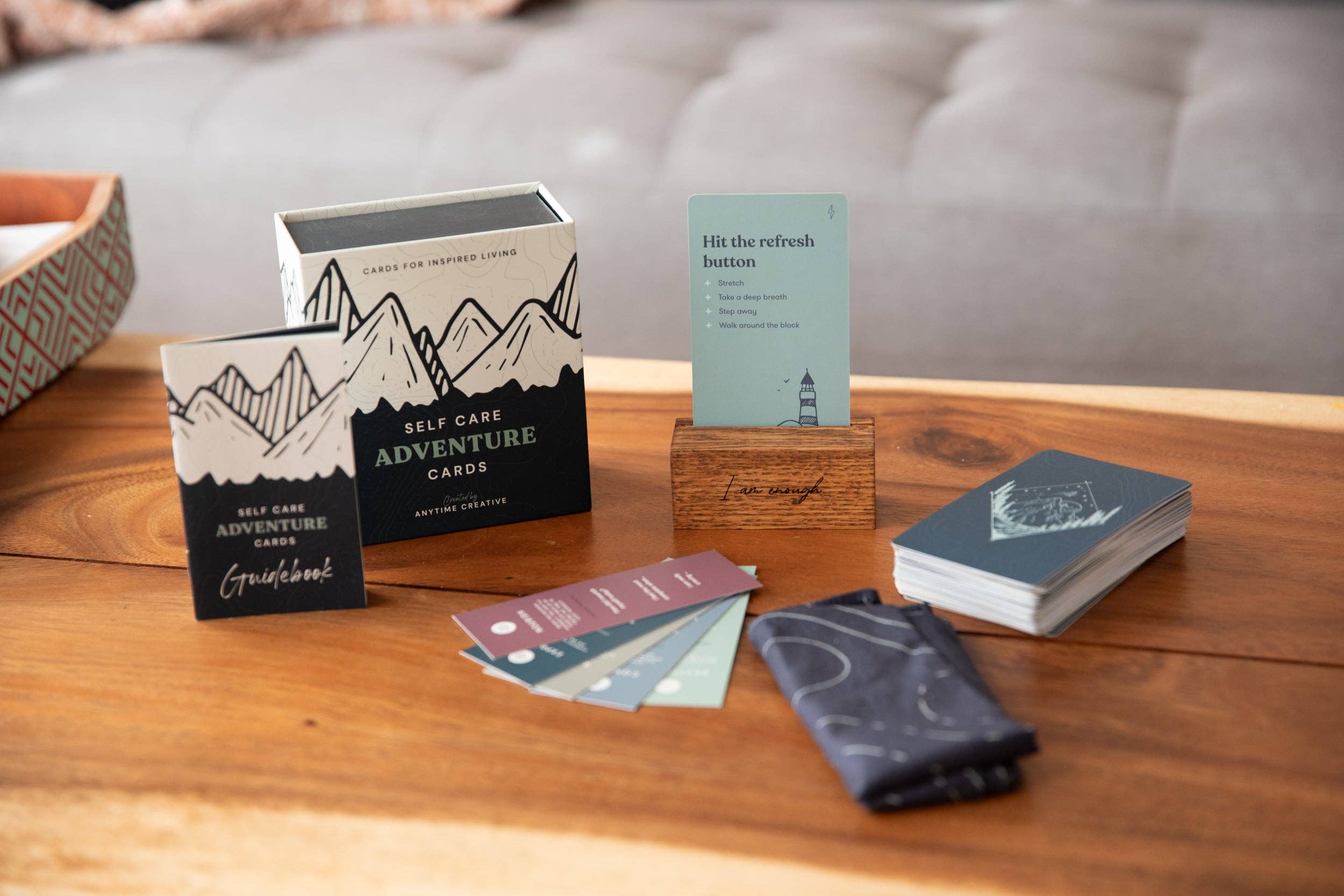 Ski House Games – Engroshandel Kortspil – Selvpleje Eventyrkort | Mindfulness Kortspil1