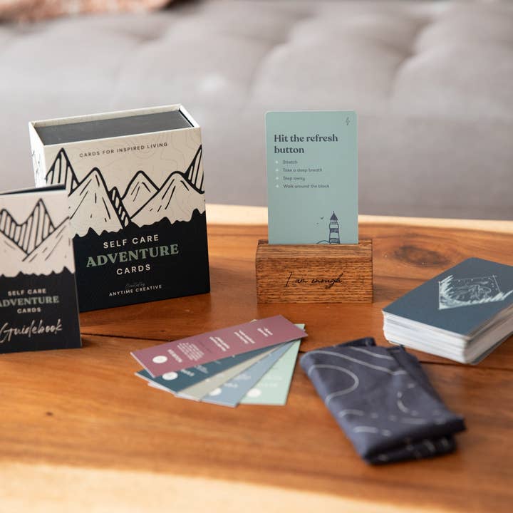 Ski House Games – Engroshandel Kortspil – Selvpleje Eventyrkort | Mindfulness Kortspil1