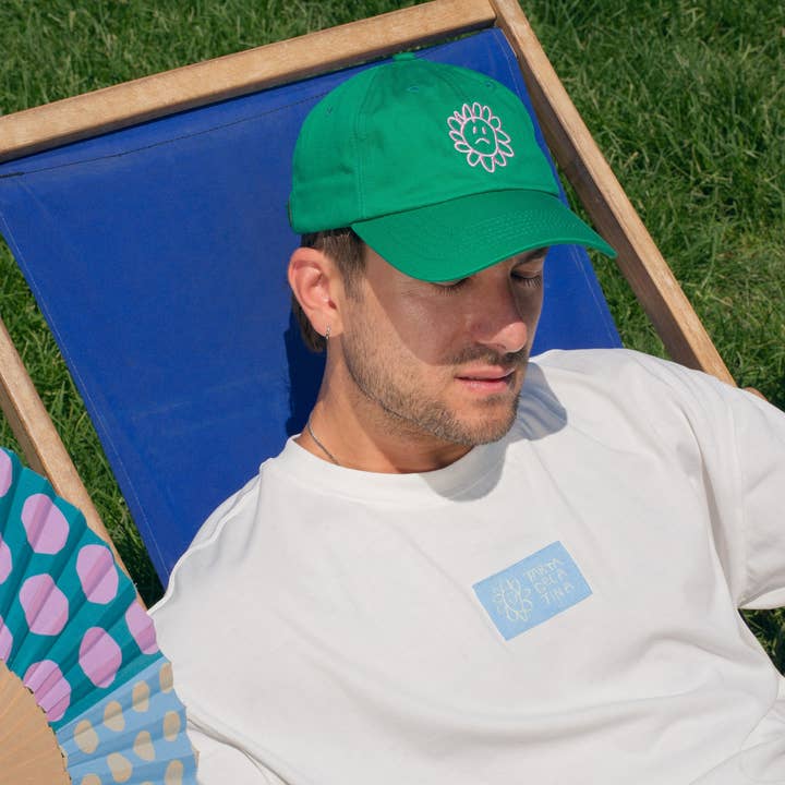 Tarta Gelatina – Großhandel Schiebermütze – Herren – Silly Flower Cap8