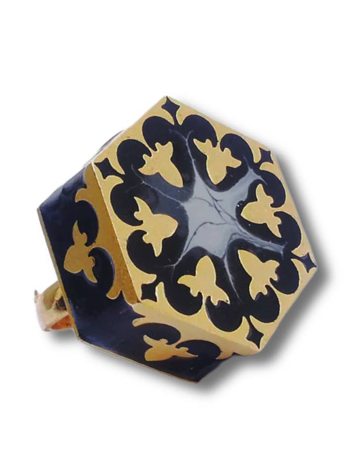 Seraphic (Adjustable Ring) for wholesale by Designs By Uchita