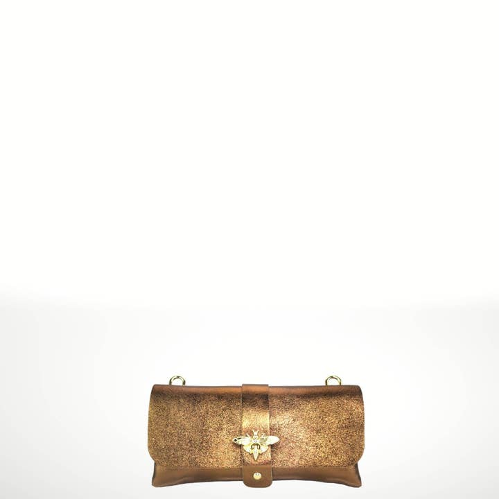 ITALIAN'S LEATHER – wholesale Clutch bag – women's – Anima cowhide bag28