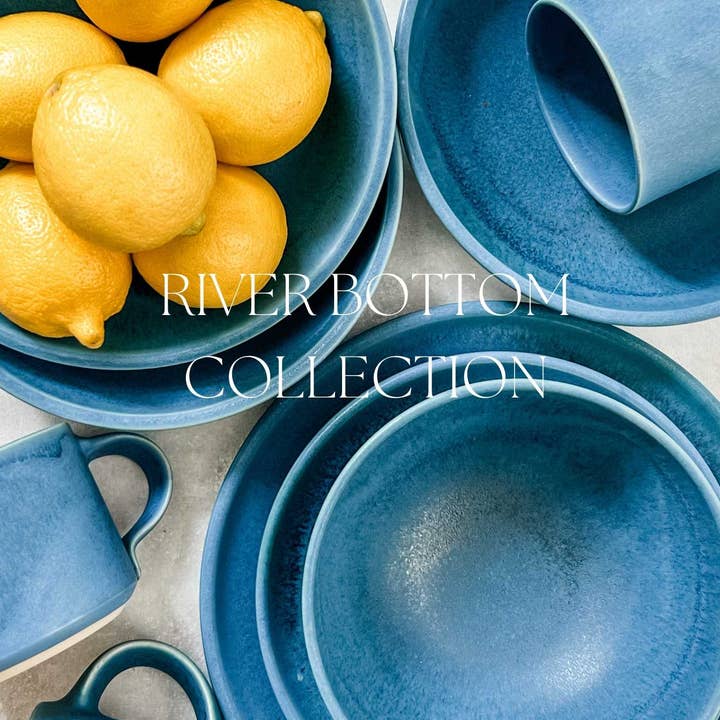 Ritual Ceramics Studio - Wholesale Bowl - The Daily Ritual Pasta Bowl6