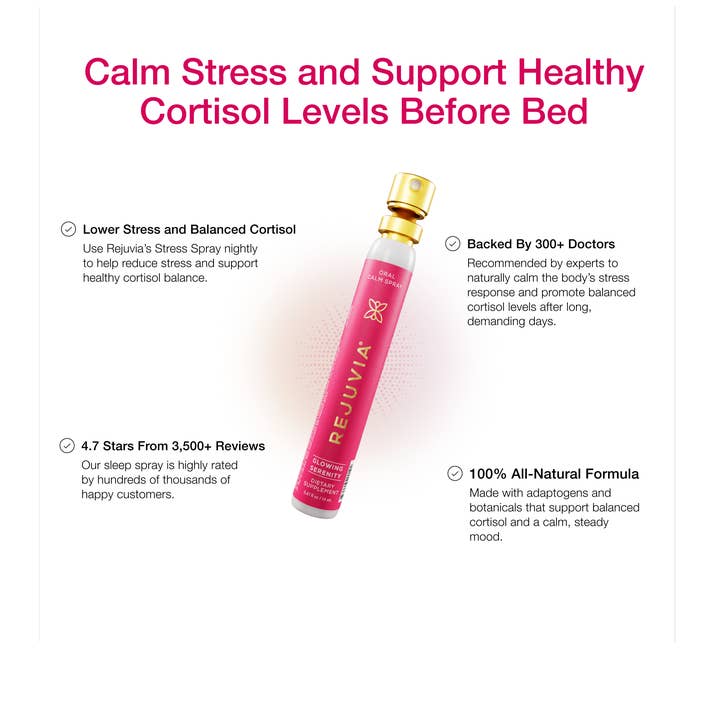 Rejuvia - Wholesale Oral Supplement/Vitamin - Spray Bundle4