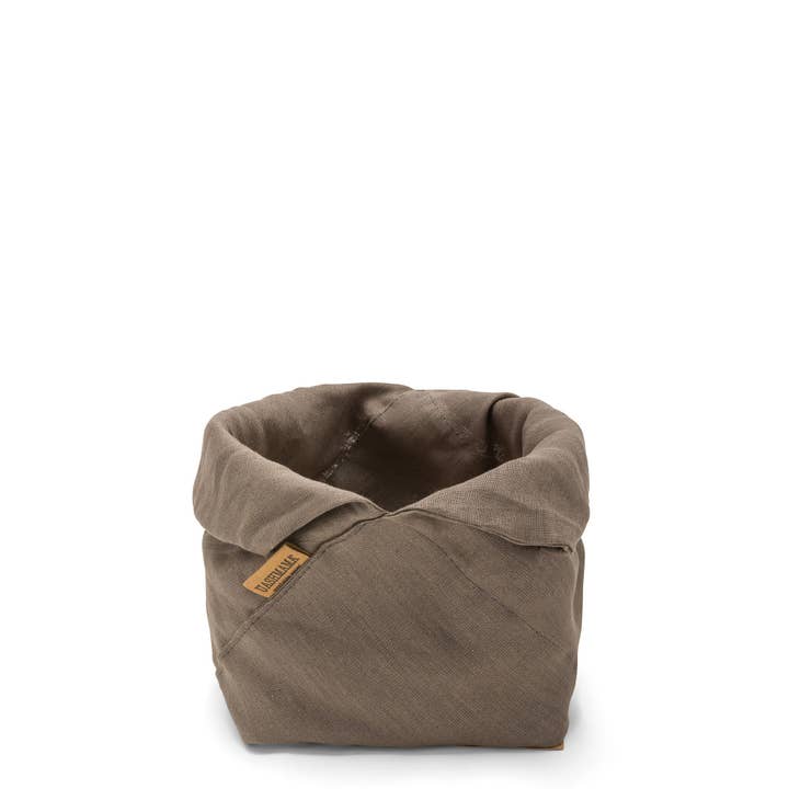 FIOCCO LINEN BREAD BAG WHOLESALE for wholesale by Uashmama UK