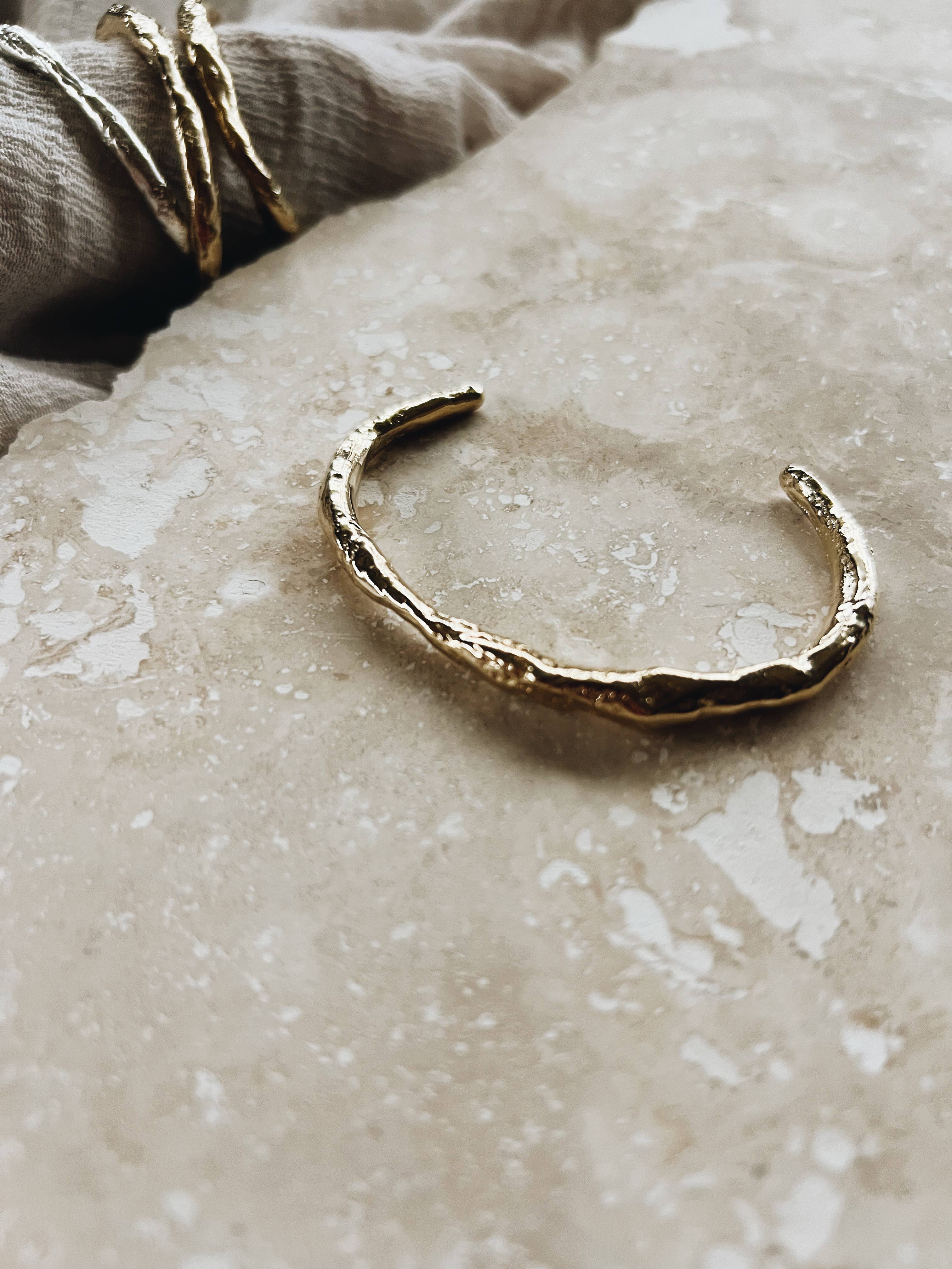 Rebekah J. Designs - Wholesale Bangle Bracelet - PLAYA CUFF2