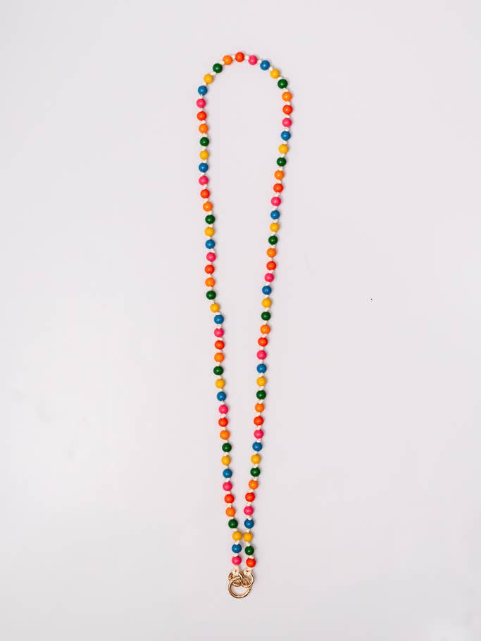 Crossbody Phone Lanyard, Beads for wholesale by Ban.do
