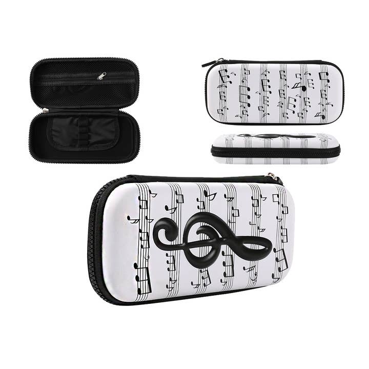 Music Hard Case - White for wholesale by I-Total, I-Drink