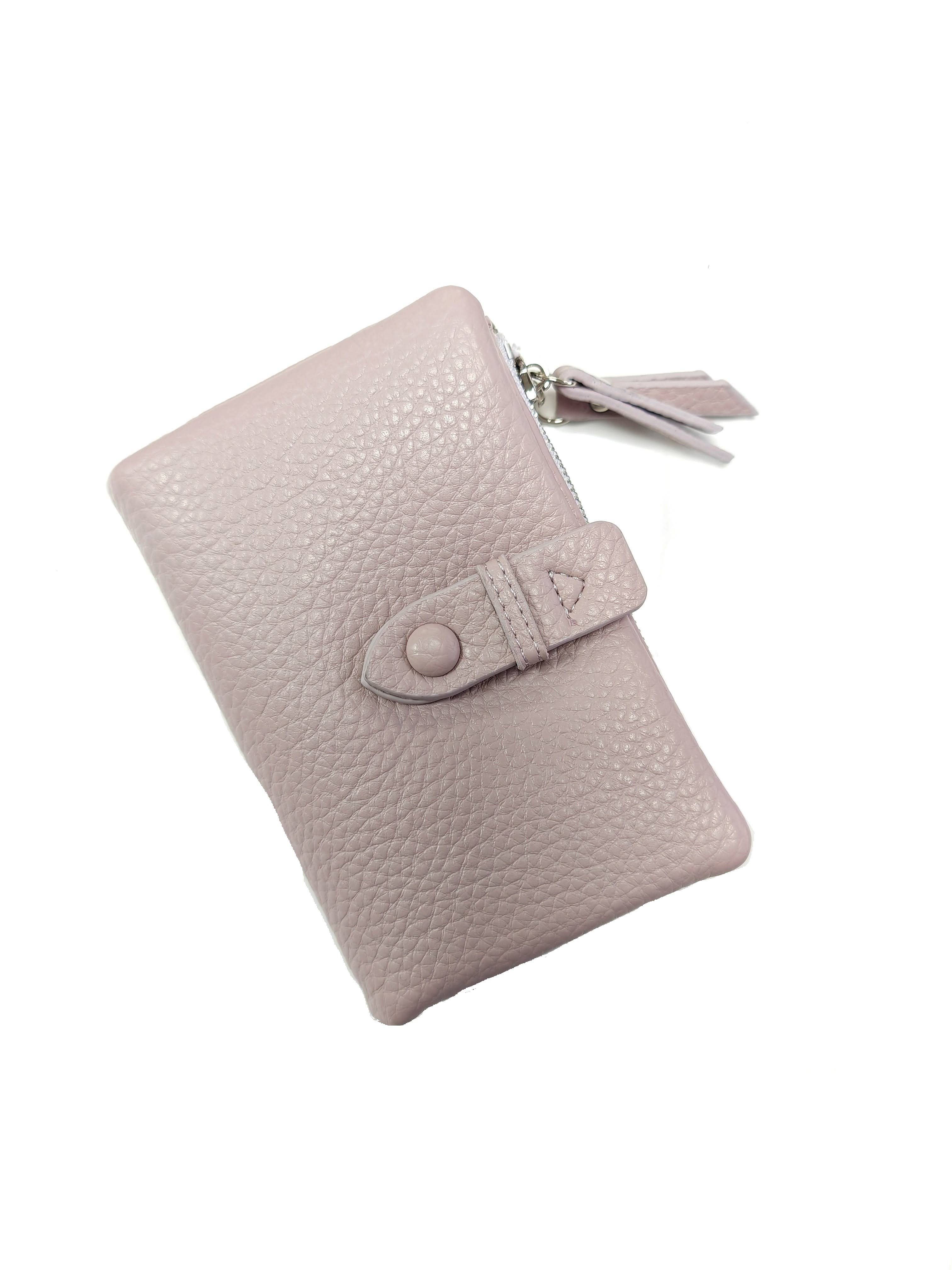 Superbia - Wholesale Card Holder - Women's - Soft Double Zipper Purse Card Holder Coin Purse+Gift Box 9