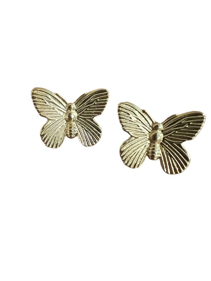 Post Big Butterfly per la vendita all'ingrosso da parte di Sonya Renee Jewelry