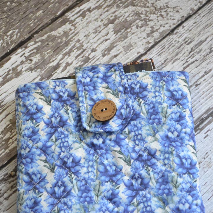 SewMuchMoreStore - Wholesale Tea Towel - TX - Blue Bonnet Collection5