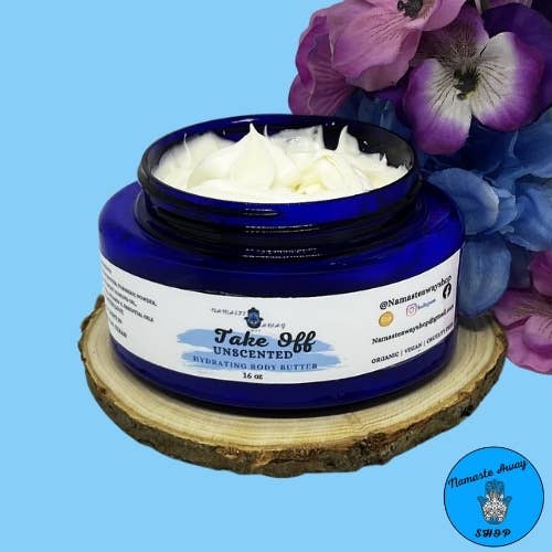 MOISTURIZING BODY BUTTER for wholesale by Novelette Shop