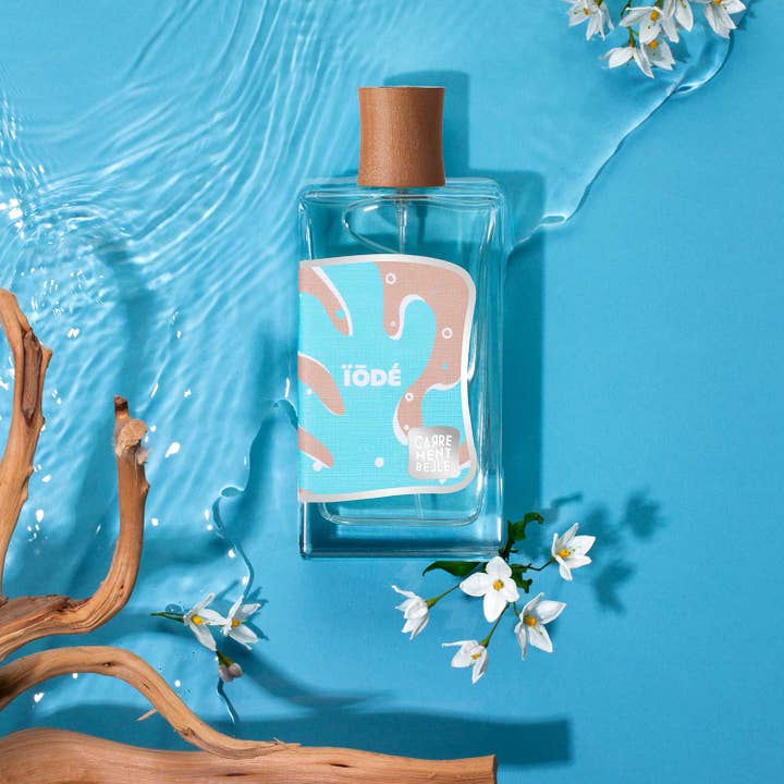 CARREMENT BELLE - Wholesale Perfume/Eau de Toilette - ïōdé | eau de parfum 50/100ml2