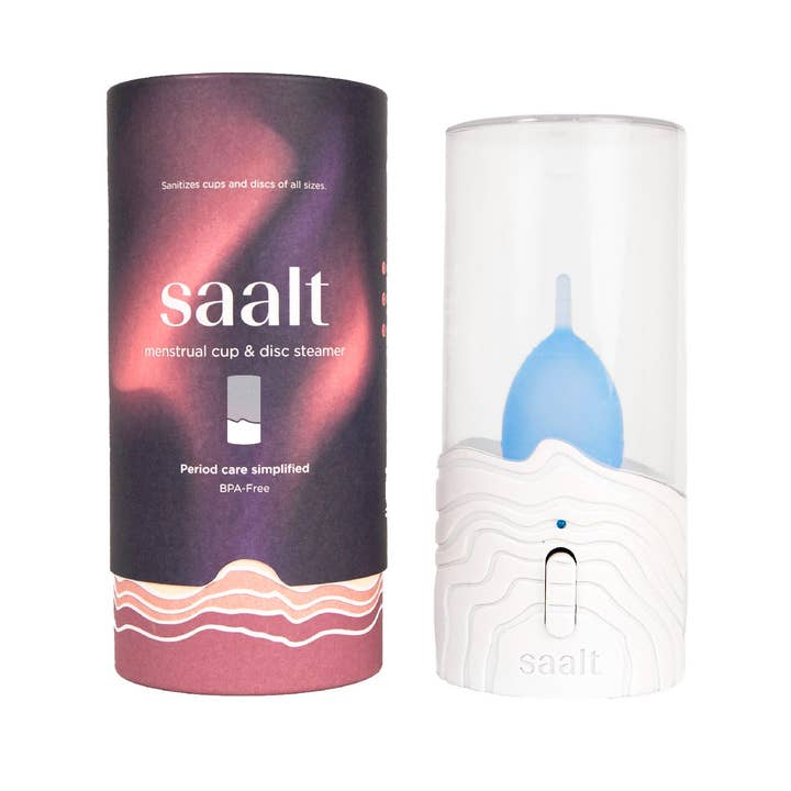 Saalt Steamer for wholesale by Saalt
