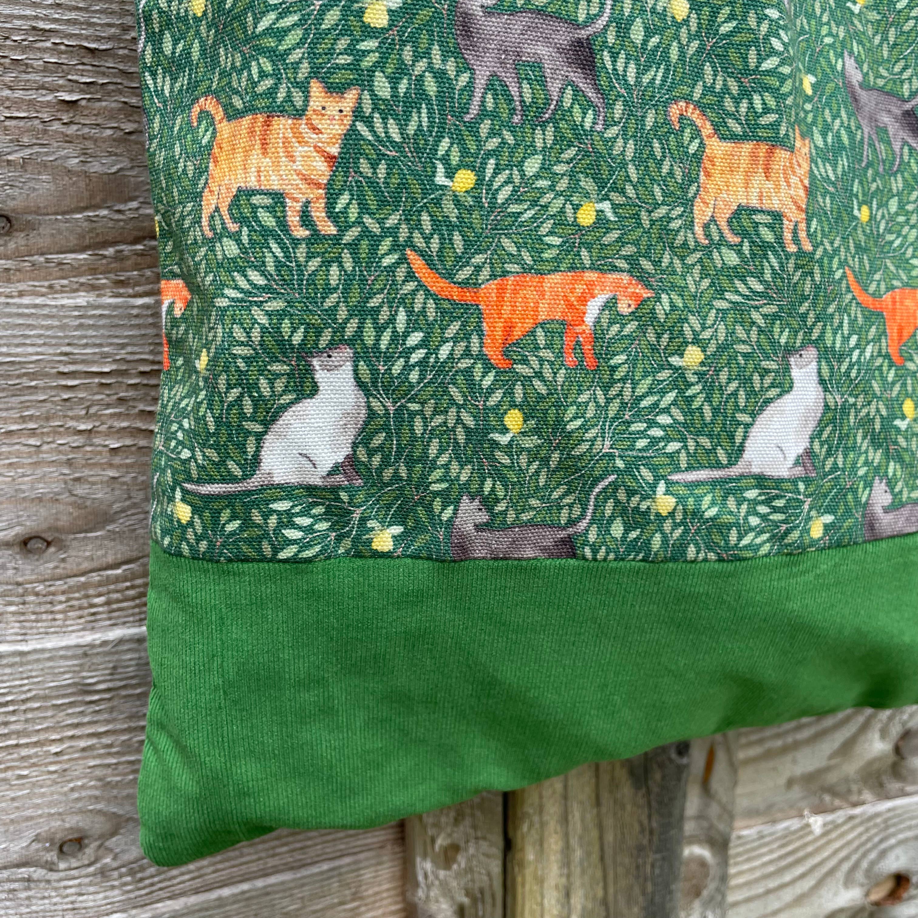 Samantha Hall Designs - Wholesale Tote Bag - Women's - Cat Tote Bag4