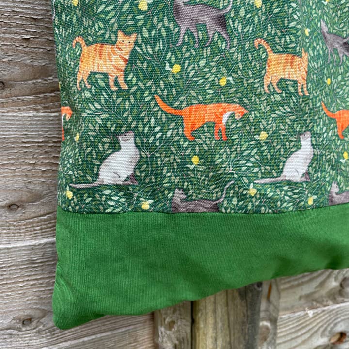 Samantha Hall Designs - Wholesale Tote Bag - Women's - Cat Tote Bag4