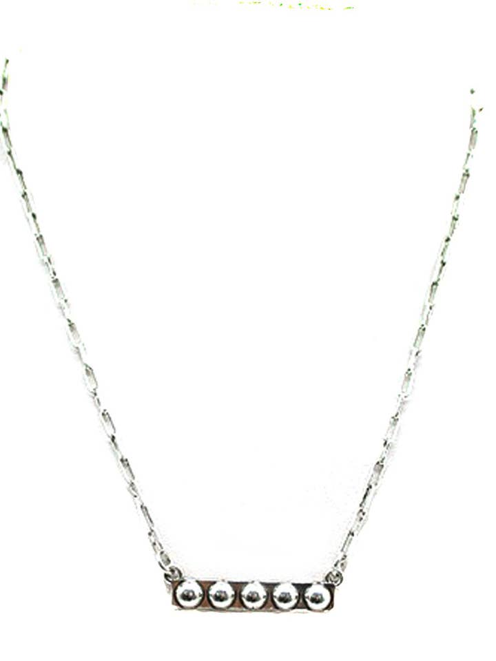 Western Bubble Bar Necklace for wholesale by Snowing West