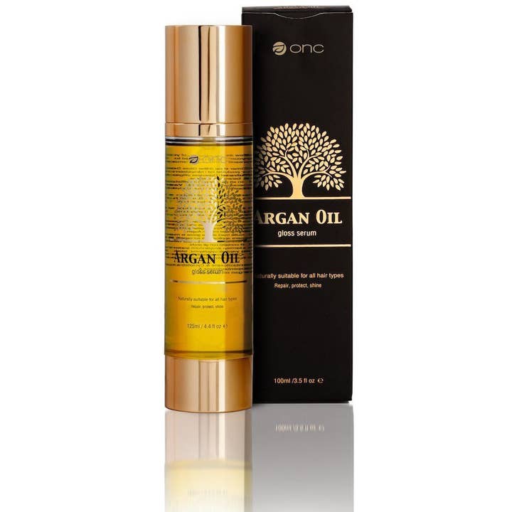 Artofcare Argan Oil Gloss Serum 100 mL / 3.5 fl. oz. for wholesale by Organic Natural Colors