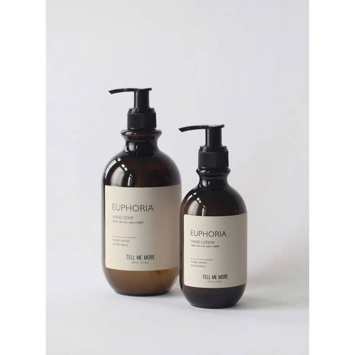 Tell Me More - Vente Crèmes/lotions pour les mains - Lotion pour les mains 235 ml - Euphoria1