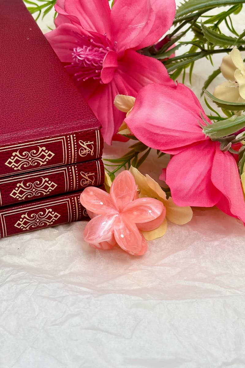 BYREN | ÉLINE L'ATELIER - Venta al por mayor Conjunto de accesorios para el pelo - Mujer - Mini pinza para el cabello flores 4cm YH388