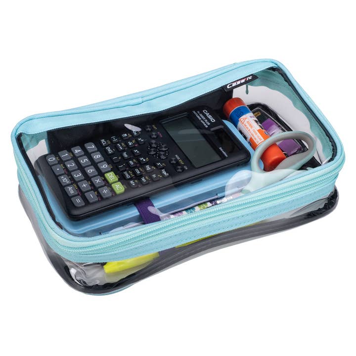 The Clear Case XL for wholesale by Case It, Inc