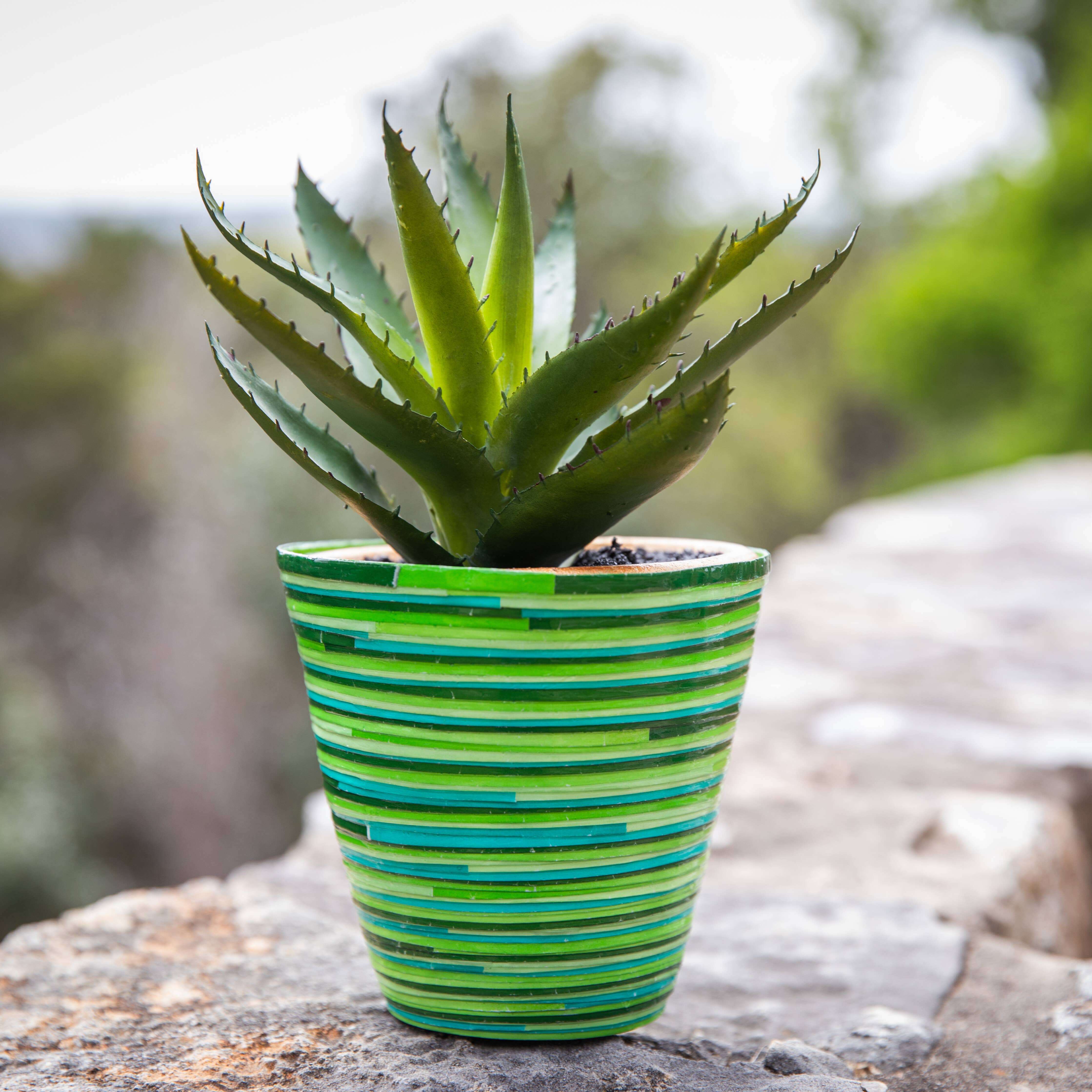 The Bead Project by TWOPU - Wholesale Plant Pot - Paper Planters8