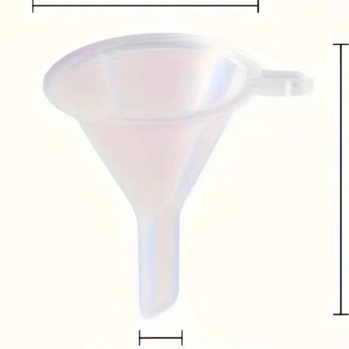 Kinky Pleasure - T085 - Mini Funnels - 10 Pieces voor wholesale door Kinky Pleasure