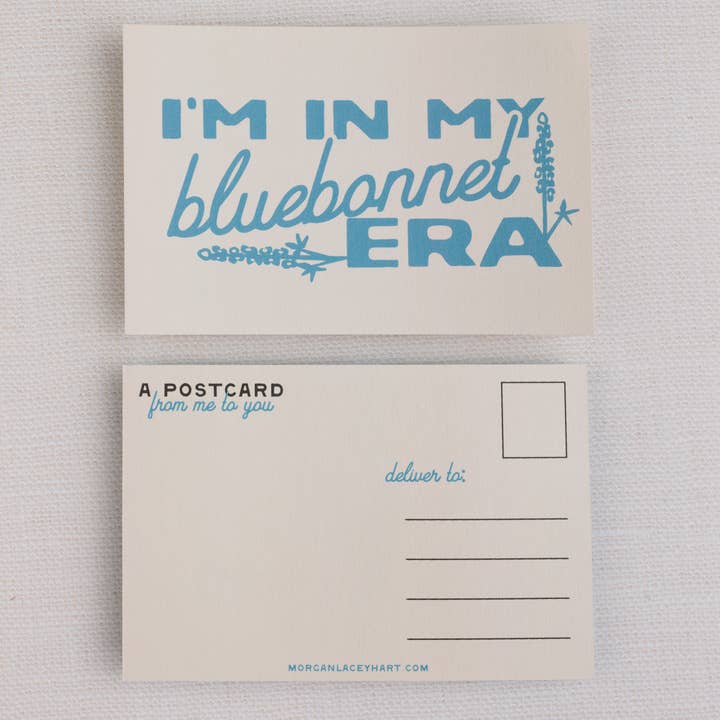Morgan Lacey Hart - Wholesale Postcard - Postcards | Texas Themed3