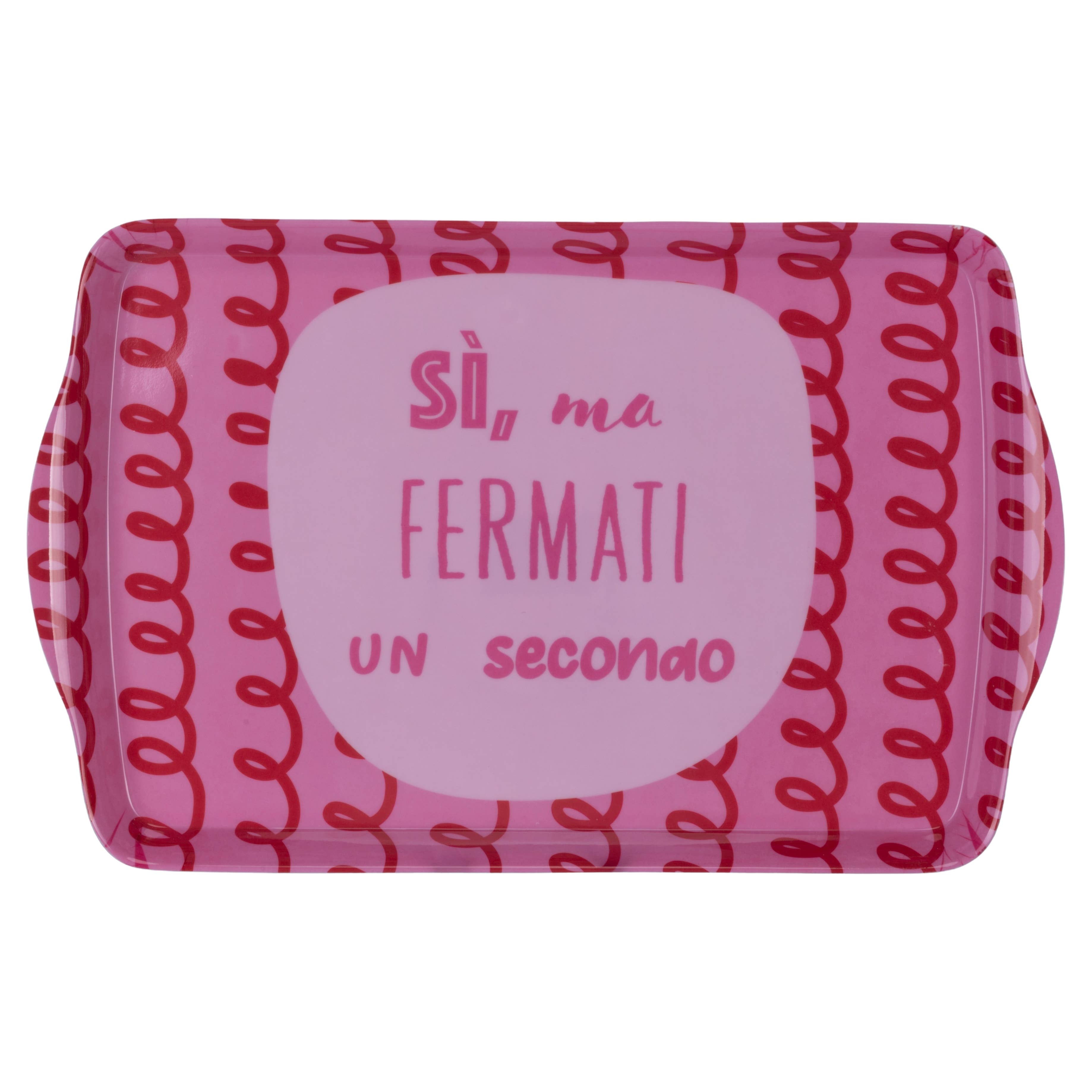 VdE Tivoli 1996 - Wholesale Platter - More Amor Set 2 Melamine Trays1