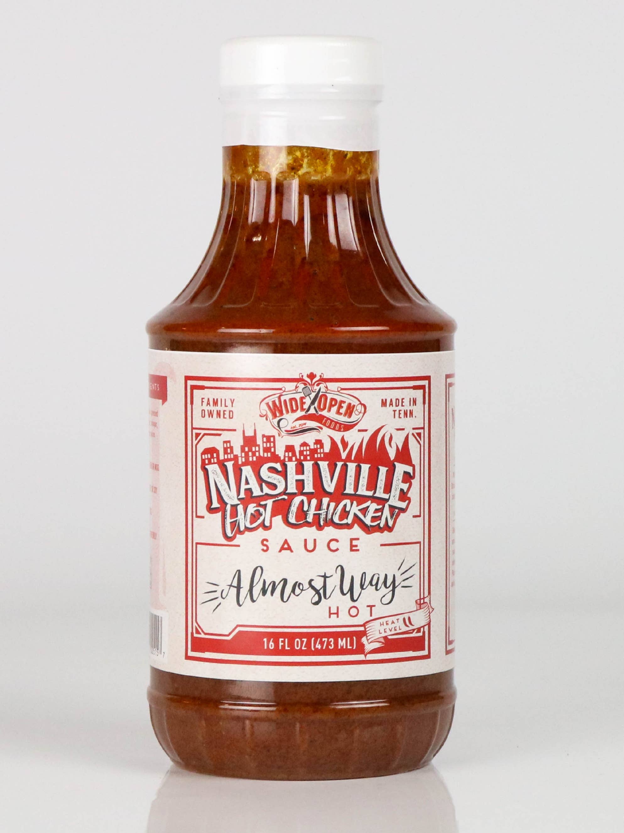 Wide Open Foods - Wholesale Retailer Display - Food & Drink - 66 units w/FREE POP Display and Marketing Header (Copy)6