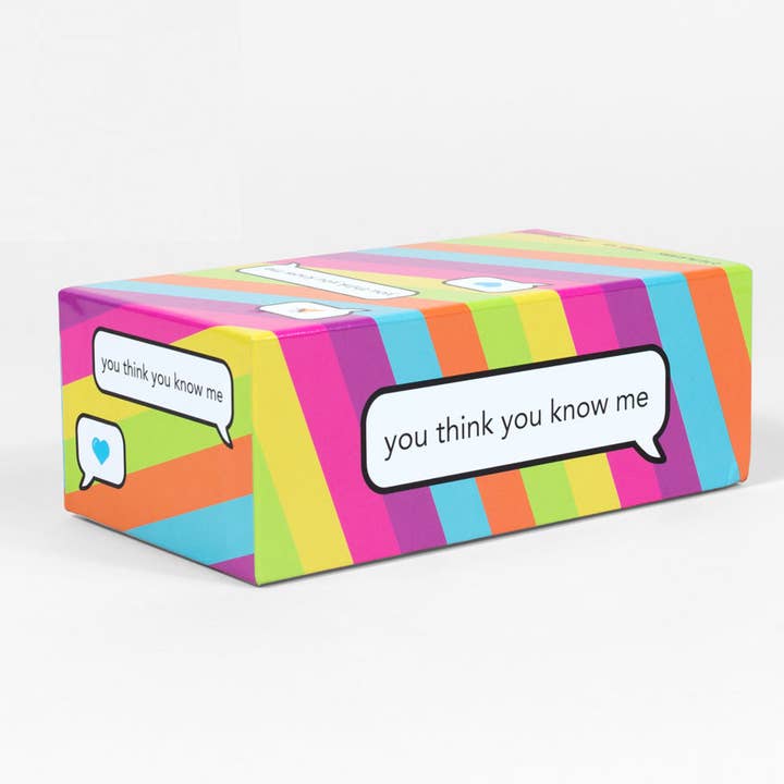 You Think You Know Me for wholesale by Pink Tiger Games