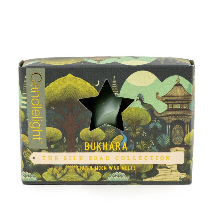 Candlelight Products Ltd - Wholesale Wax Melt - Moon & Star Wax Melts - Bukhara 12PK