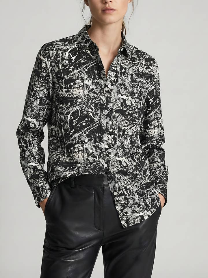 Knappning med upprullande ärm för wholesale av APNY