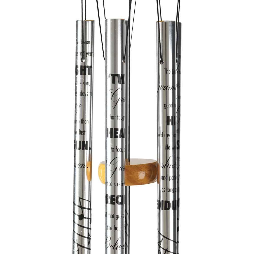 Magnolia - Wholesale Wind Chime - Amazing Grace Windchime2