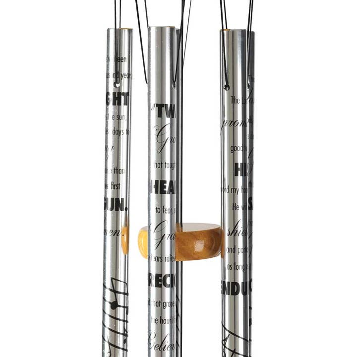 Magnolia - Vente Carillons - Carillon de vent incroyable Grace2