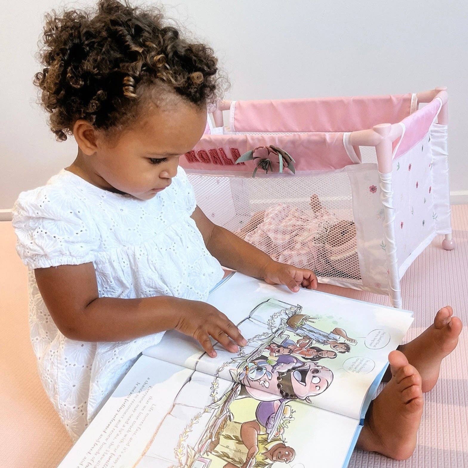 Dolls and Accessories - Wholesale Doll – Kids - Handcrafted Baby Doll Alex Pompon by Nines d'Onil17