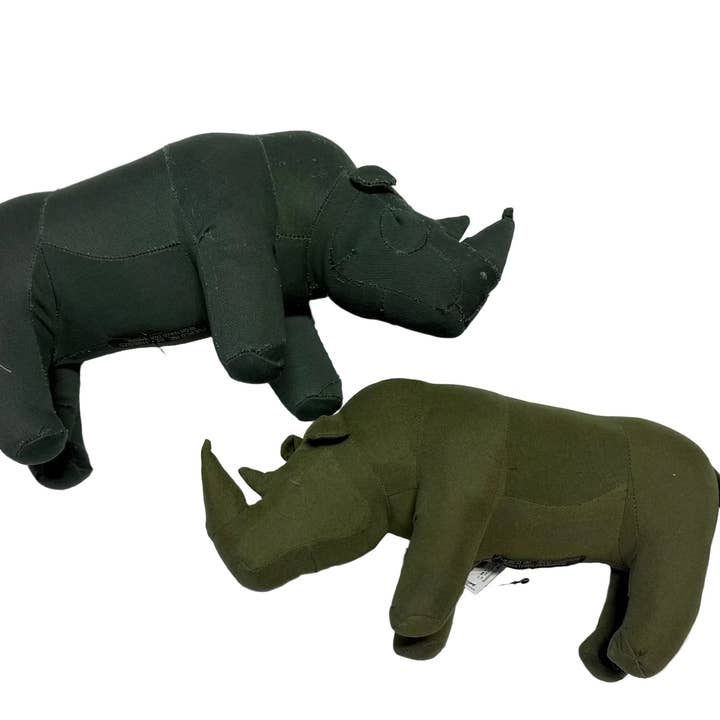 Puebco - Wholesale Stuffed/Plush Toy - Kids & Baby - VINTAGE FABRIC STUFFED ANIMAL1