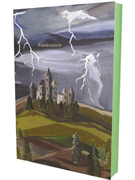 Frankenstein (Painted Editions) for wholesale by HarperCollins Focus