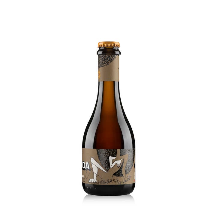 Birrificio Ventitré - Wholesale Beer - Desnuda - Gluten-Free Ale - Gluten-Free Italian Craft Beer