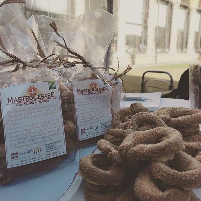 La Deliziosa Pasticceria di Mastro Cesare srl - Wholesale Cookie - Butter cakes handmade in Italy6