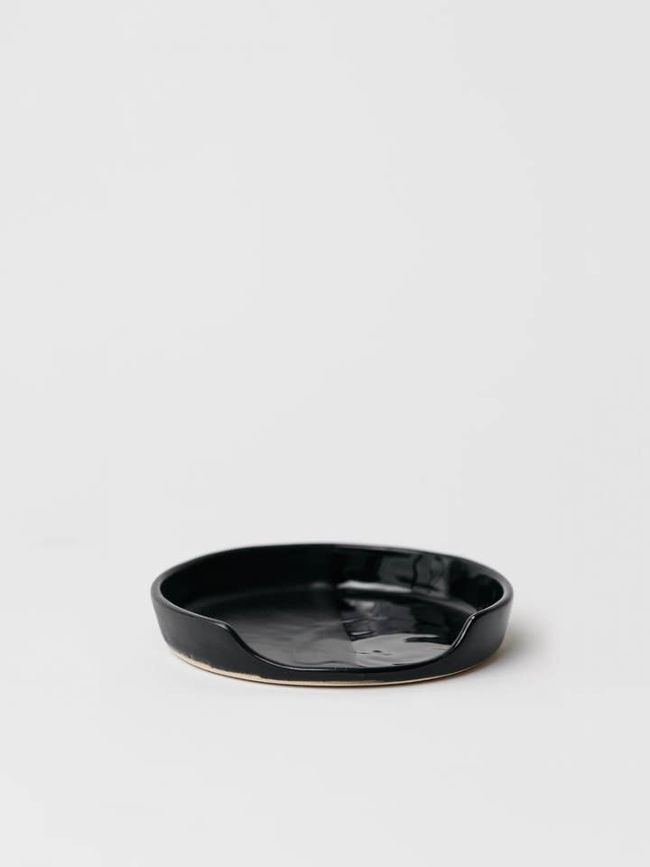 Sable skeholder - Mat sort/Blank sort - 4 tommer for engroshandel hos THELIFESTYLEDCO