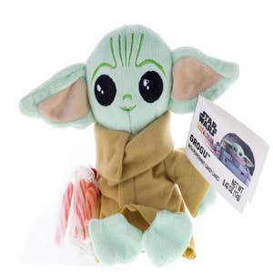  Innovative Designs Star Wars Baby Yoda Mandalorian Kids  Coloring Set 30 Pc. w/Stickers & Pencil Case : Toys & Games