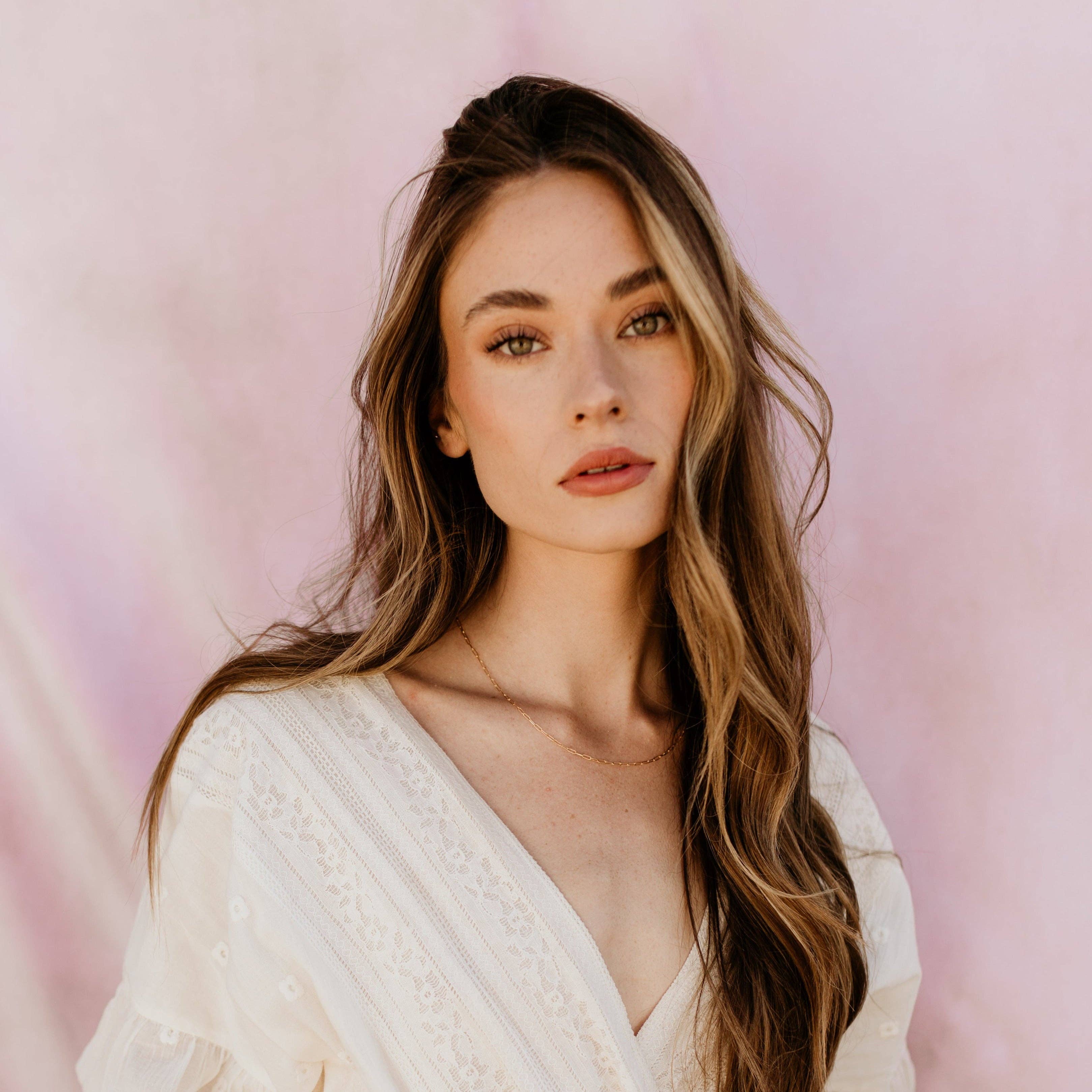 NOLIA Jewelry - Wholesale Link & Chain Necklace - Modern Paperclip Chain Necklace1