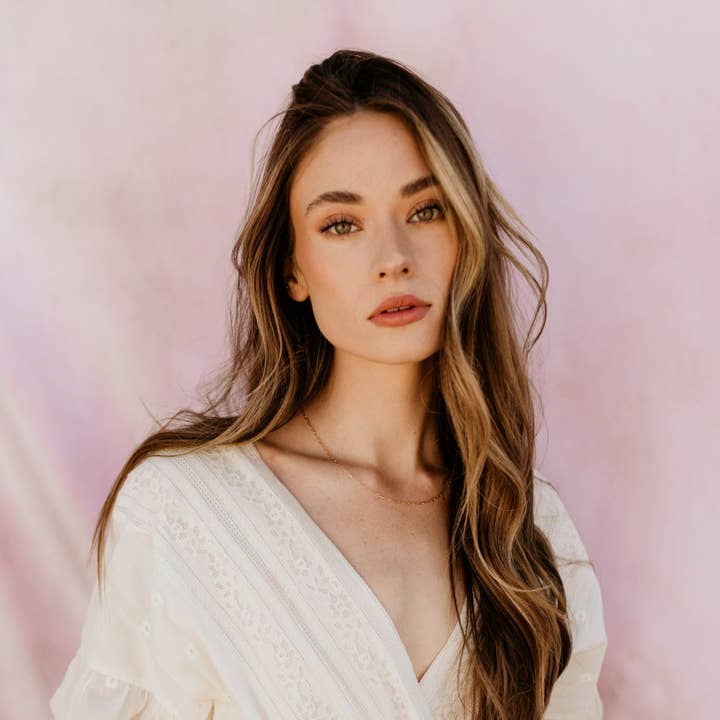 NOLIA Jewelry - Wholesale Link & Chain Necklace - Modern Paperclip Chain Necklace1