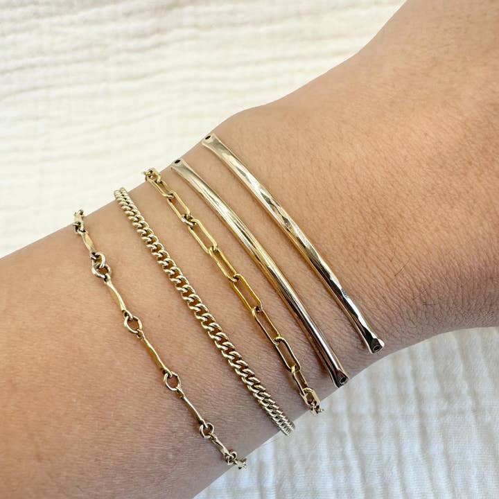 Reem Jewelry Boutique – wholesale Länkar och kedjearmband – Reem Jewelry Boutique permanent halsbandskopplingar för armband3